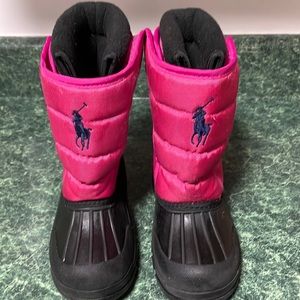 Kids winter boots